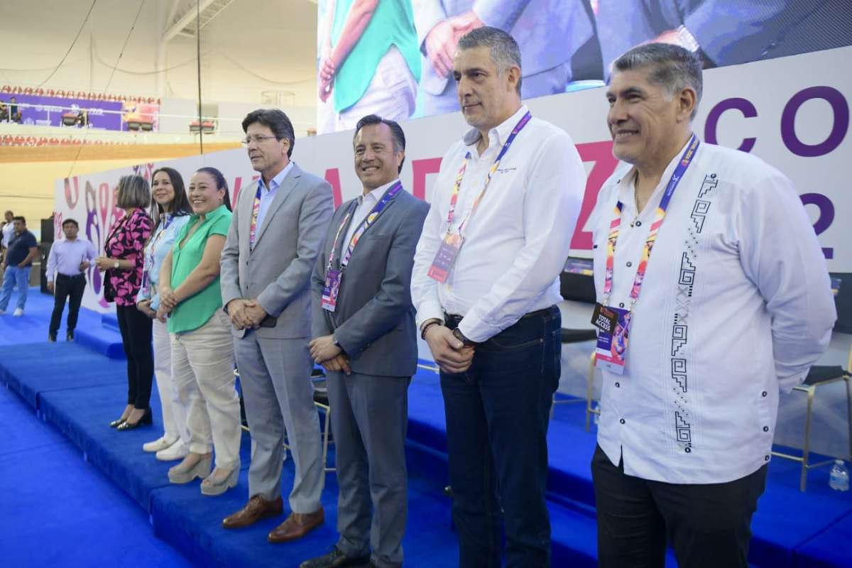 Veracruz da la bienvenida al mejor voleibol del continente