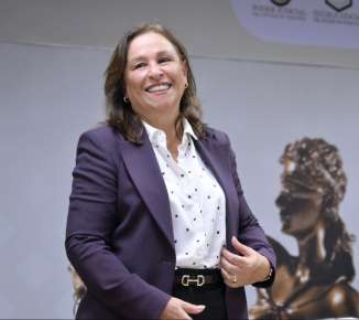 VERACRUZ CUMPLIÓ CON MÉXICO, ¡REFORMA AL PODER JUDICIAL VA!