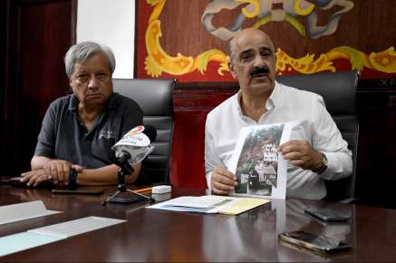 Brindará Ayuntamiento todo el apoyo por deslave en la colonia 9 de Abril