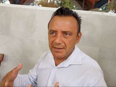 Confía Chucho el Roto que próximos gobiernos federal y estatal tiendan tema de reclasificación de tarifas eléctricas