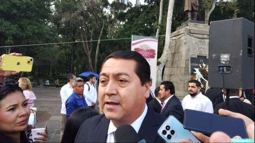 Confía diputado petista que sus iniciativas sean dictaminadas en lo que resta del periodo constitucional  