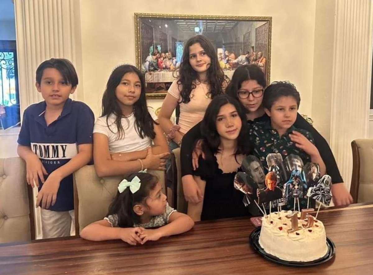 Karime Alejandra Huerta Cortés Llegó Este jueves 5 de septiembre a la Bella Edad de las Ilusiones