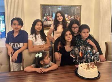 Karime Alejandra Huerta Cortés Llegó Este jueves 5 de septiembre a la Bella Edad de las Ilusiones