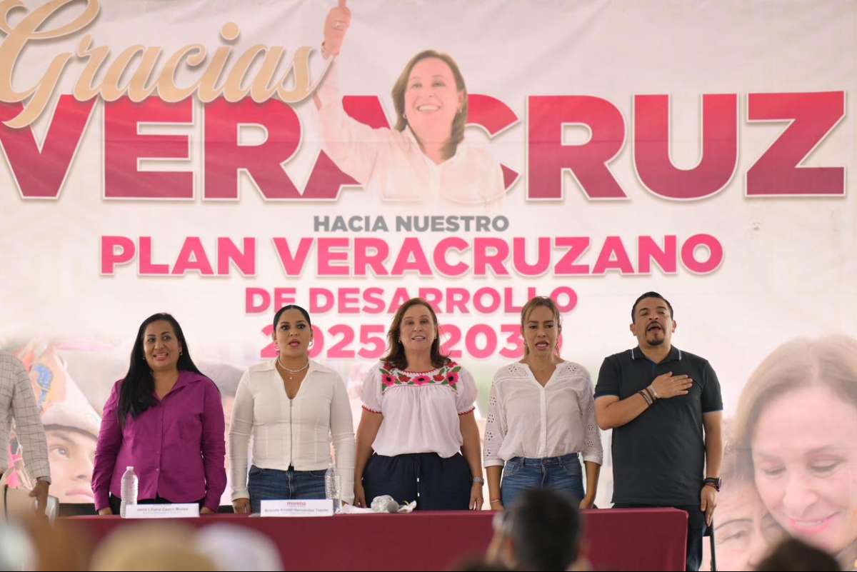 LAS MUJERES AL PODER, EN EQUIDAD E IGUALDAD, OTRO LOGRO DE LA 4T: ROCÍO NAHLE