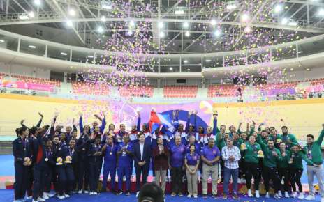 Veracruz brilla como sede de la Copa Panamericana: Cuba se lleva el oro y México asegura el bronce
