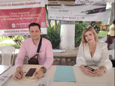 Septiembre mes del Testamento: Huerta García  