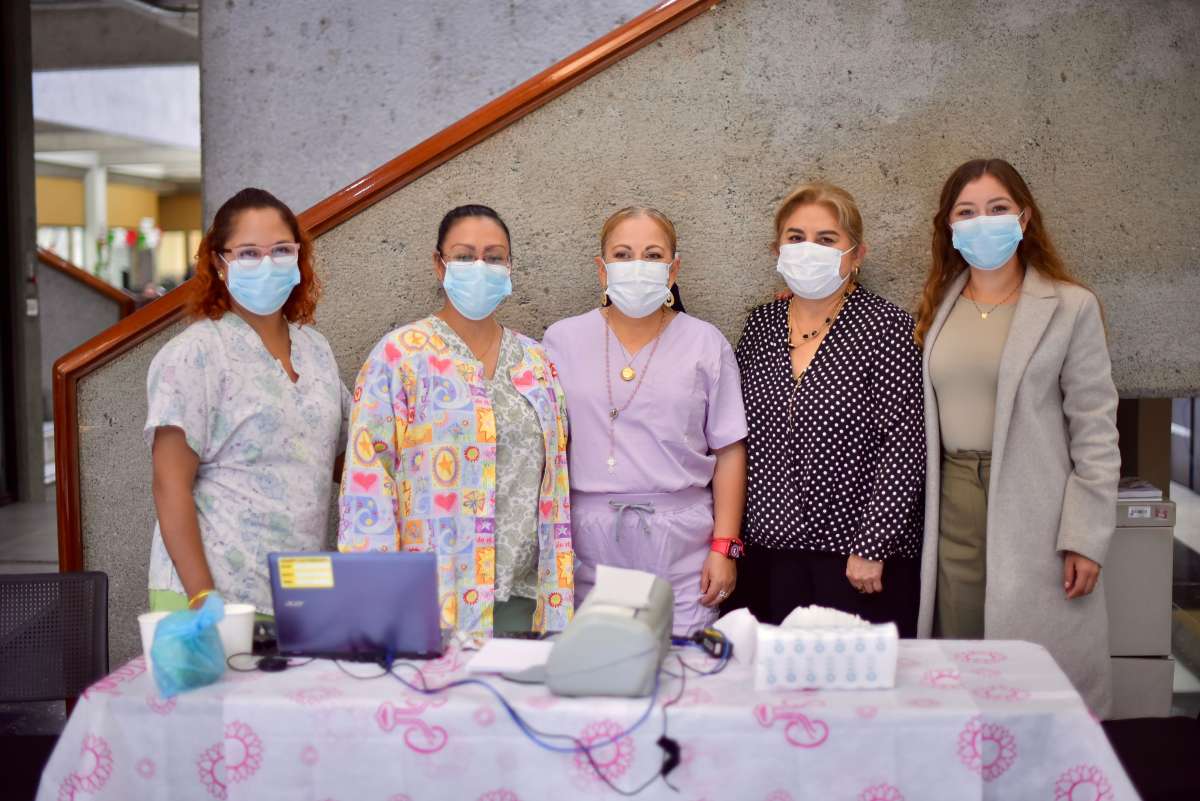 En el Congreso, realizan campaña de prevención de osteopenia y osteoporosis   