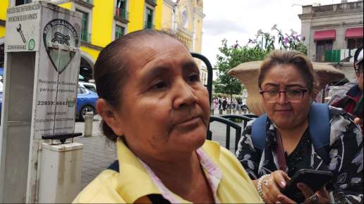 Familiares de profesor secuestrado y asesinado agradecen a Cuitláhuac por haberles hecho justicia  
