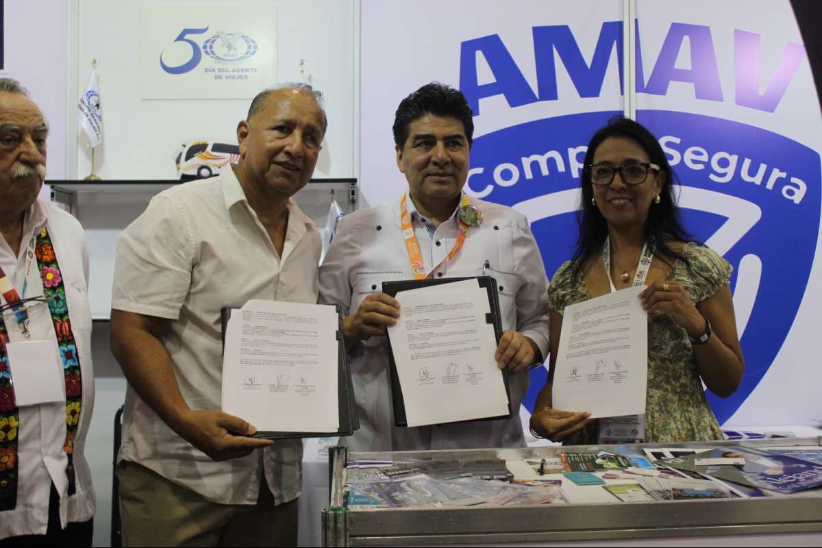 Gran Retto y AMAV se unen para impulsar el turismo en Pueblos Mágicos
