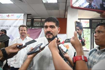 Zenyazen Escobar le dice a los Yunes azules: \"Rectificar el camino es de sabios\"