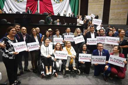 Zenyazen Escobar: Cumplimos al pueblo de México