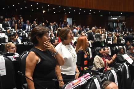 La transformación de México no puede entenderse sin el reconocimiento a los pueblos indígenas y afromexicanos: Mago Corro