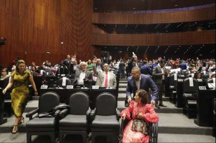 El Pleno de la Cámara de Diputados aprobó la creación del Comité de Administración de la LXVI Legislatura   