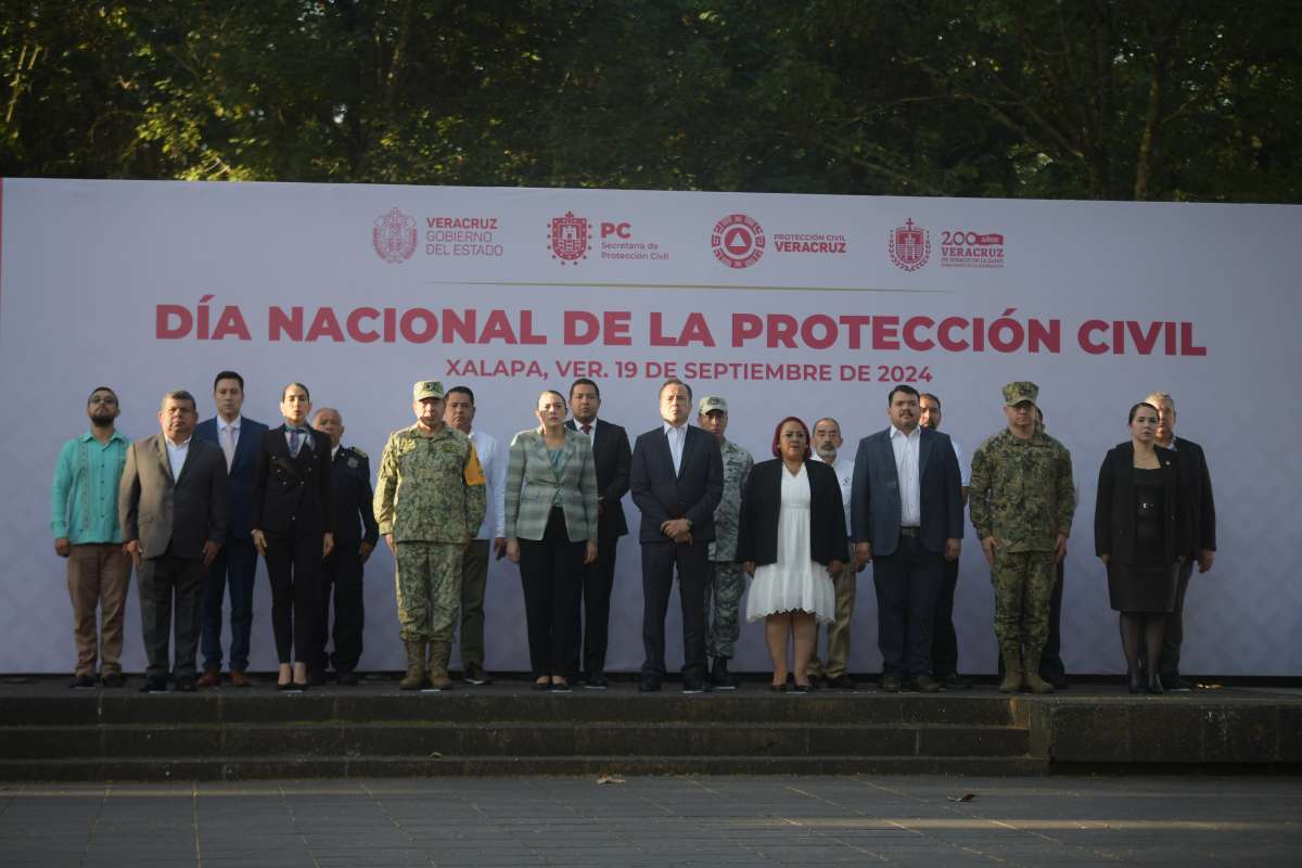 Veracruz fortalece la prevención con inversión histórica y una política de honestidad   