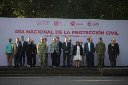 Veracruz fortalece la prevención con inversión histórica y una política de honestidad   