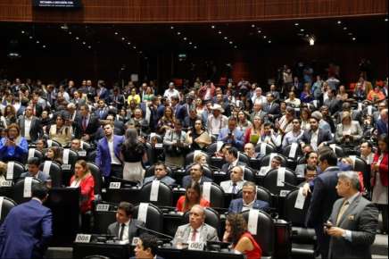 Eligen a Mauricio Farah Gebara como Secretario General de la Cámara de Diputados    