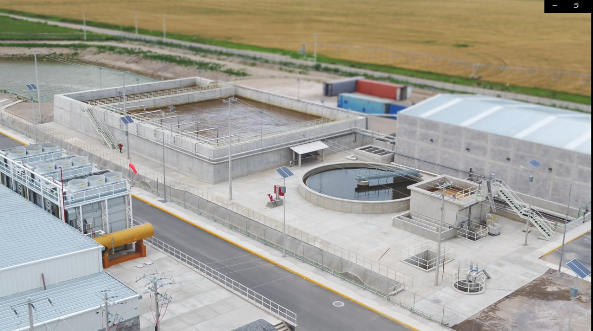 Granjas Carroll de México optimiza recursos con tratamiento de agua en su planta procesadora de carne  