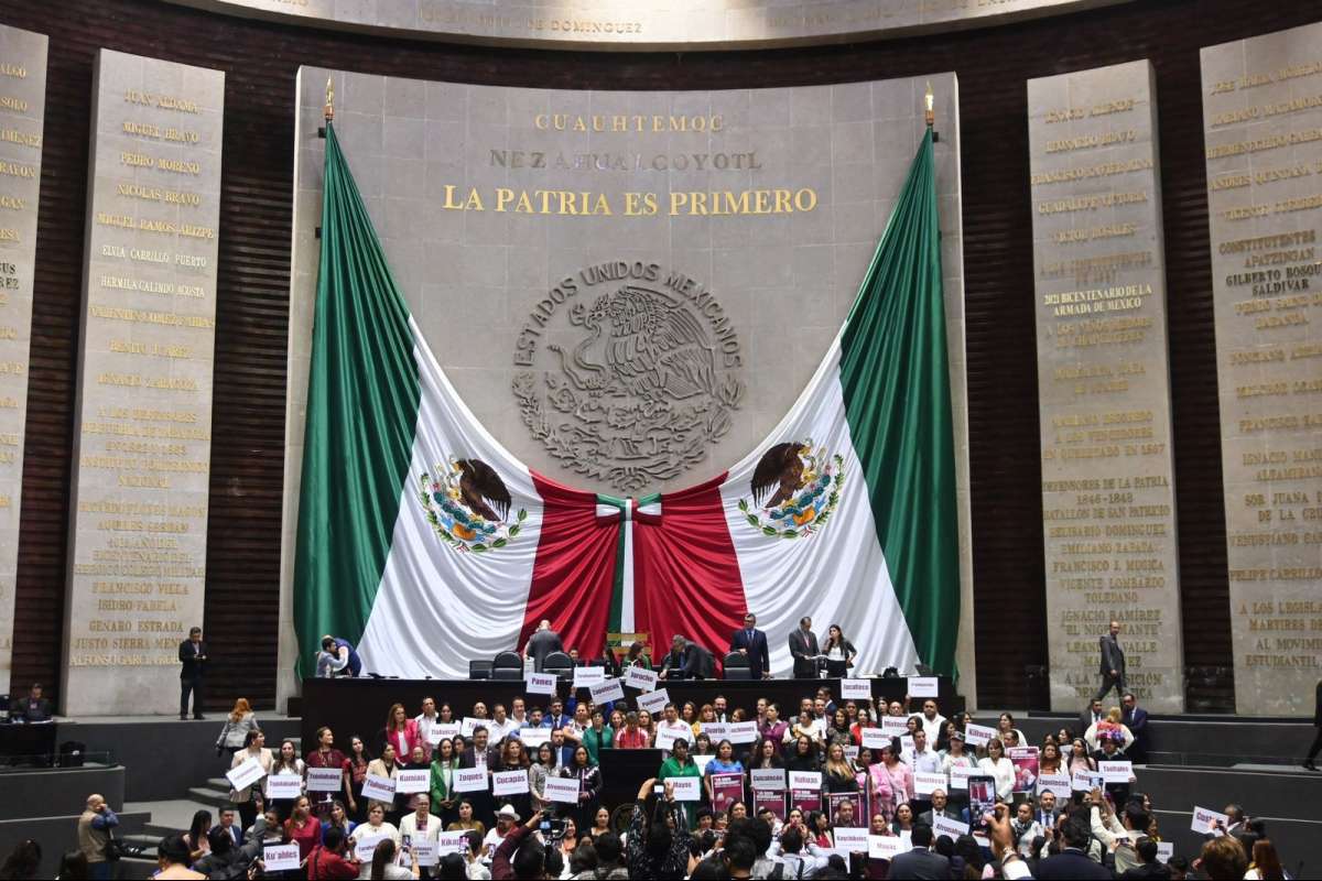 Zenyazen Escobar y diputados veracruzanos hacen justicia al reconocer los derechos de pueblos indígenas y afromexicanos