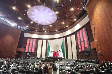 Por mayoría calificada, la Cámara de Diputados aprobó en lo general reformas para que la Guardia Nacional se incorpore a la Sedena   