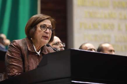 Con reforma, Guardia Nacional tendrá formación militar, pero nunca será represora del pueblo: Mago Corro