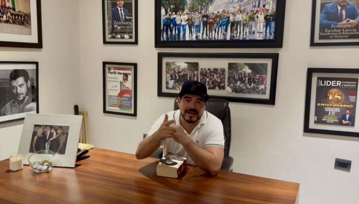 Zenyazen Escobar responde a críticas y reafirma su compromiso con el pueblo