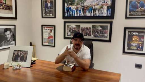 Zenyazen Escobar responde a críticas y reafirma su compromiso con el pueblo