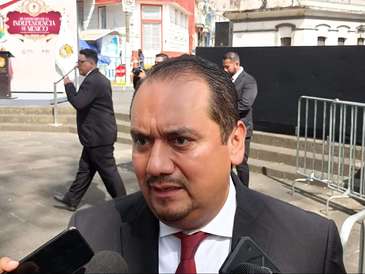Avance del 95% en la remodelación del Aquarium del puerto de Veracruz: Humberto Ortiz  