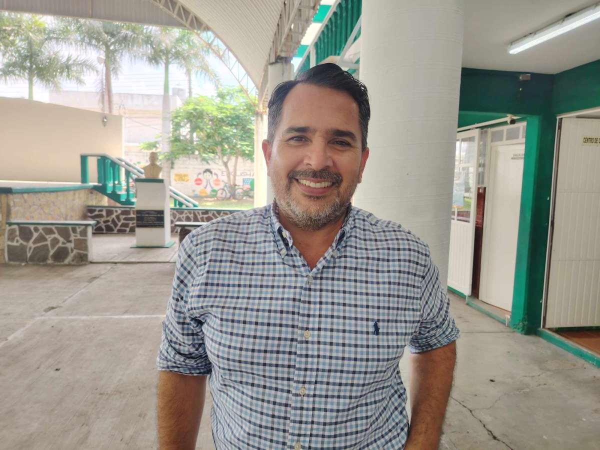 Nuevo Subdirector en la Escuela Secundaria Federal Gral. Lázaro Cárdenas del Río