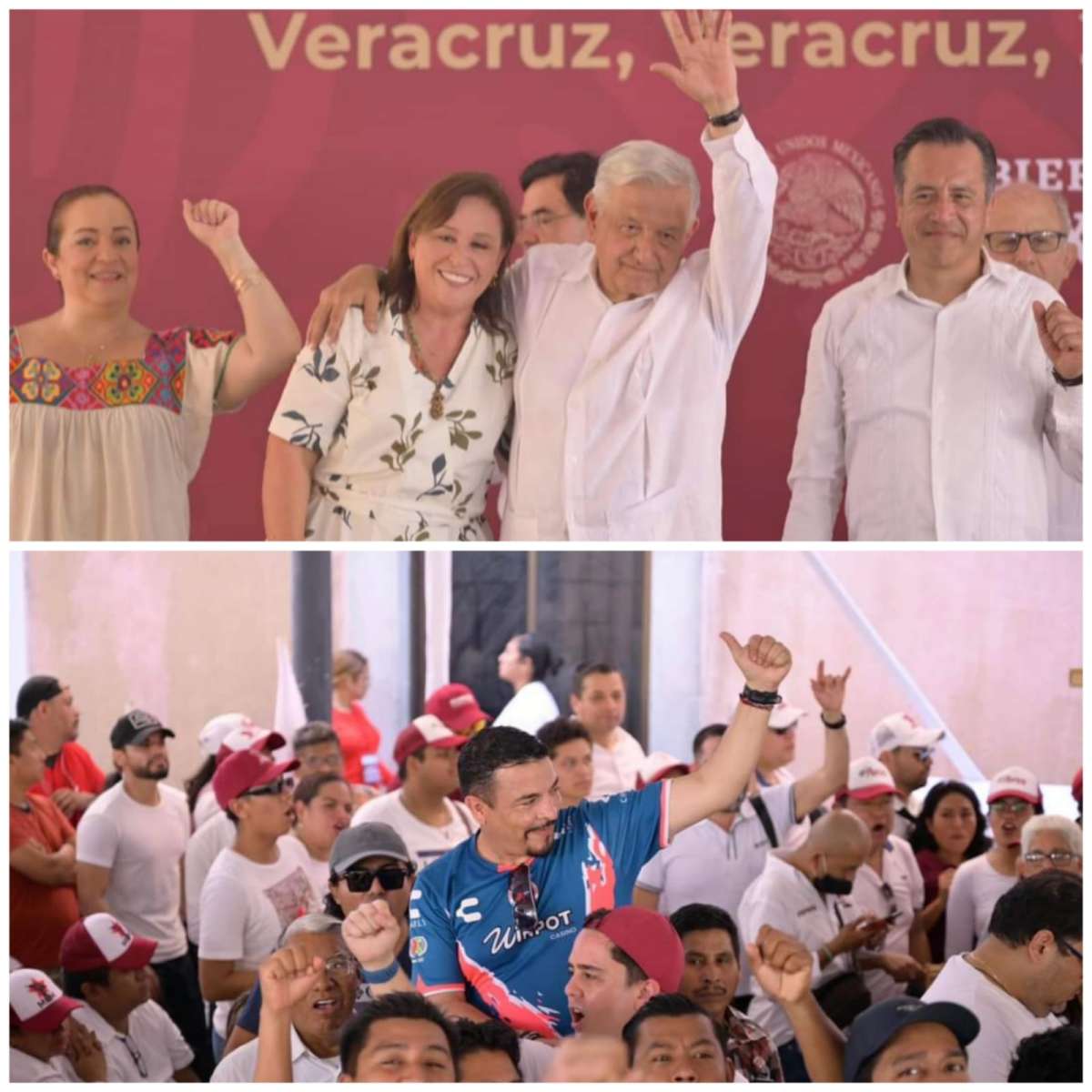Hasta siempre, AMLO.
