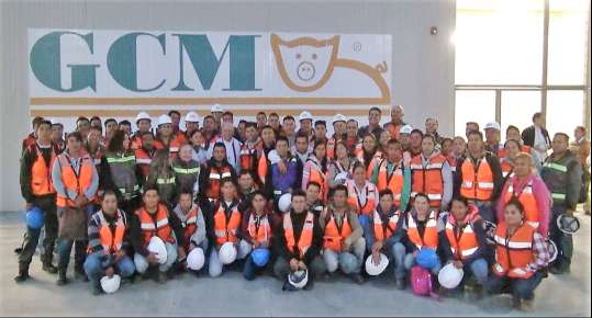 Granjas Carroll de México, brinda empleo directo a 2,700 trabajadores y 8,100 indirectos  