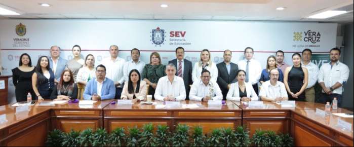 SEV y Embajada de México en Austria realizan jornada vocacional por las ciencias   