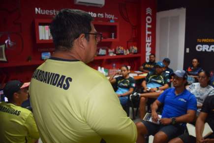 Exitosa Certificación de Guardavidas Profesionales en Veracruz