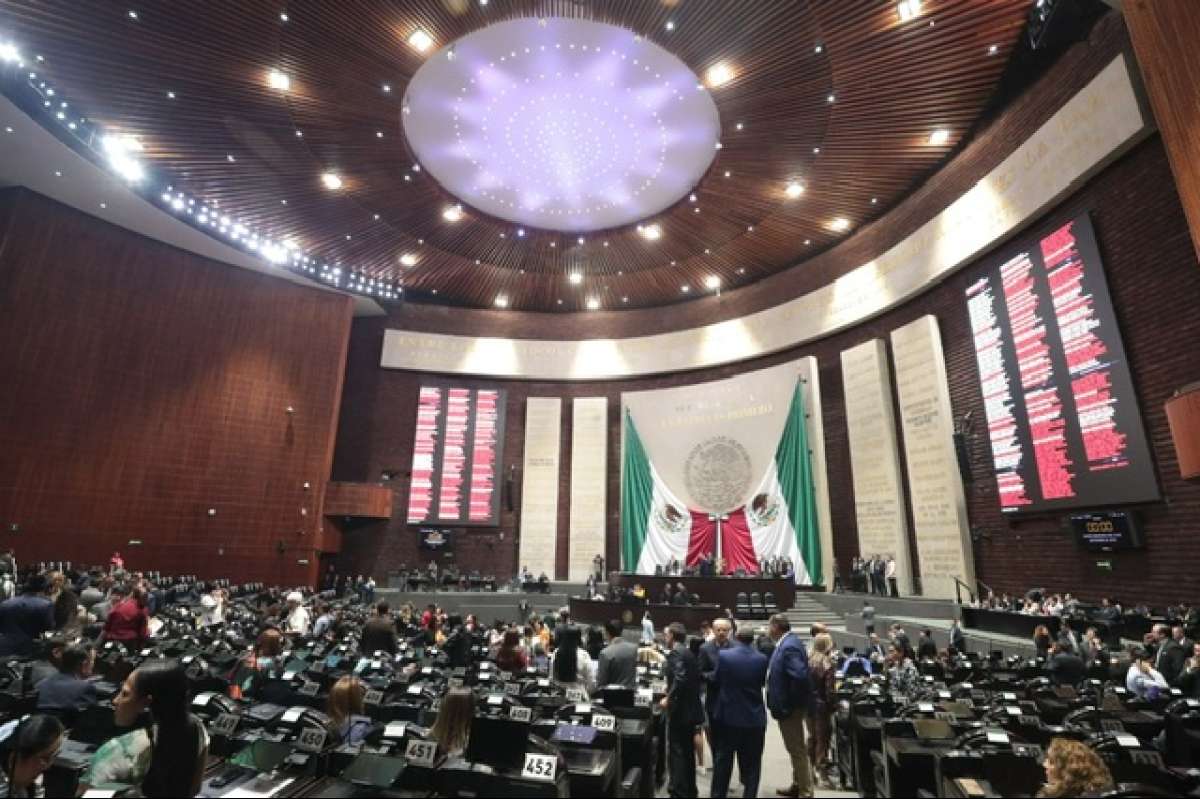 La Cámara de Diputados aprobó elevar a rango constitucional que los salarios mínimos nunca estarán por debajo de la inflación