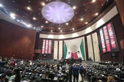 La Cámara de Diputados aprobó elevar a rango constitucional que los salarios mínimos nunca estarán por debajo de la inflación