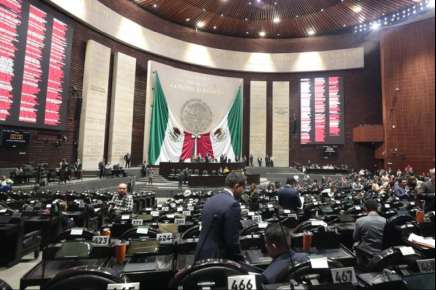 Mesa Directiva de la Cámara de Diputados dio trámite a diversas comunicaciones   