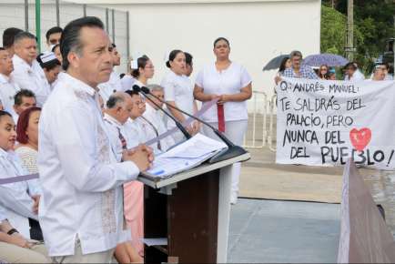 Veracruz tiene un nuevo hospital, el de Naranjos Amatlán que será 24/7   