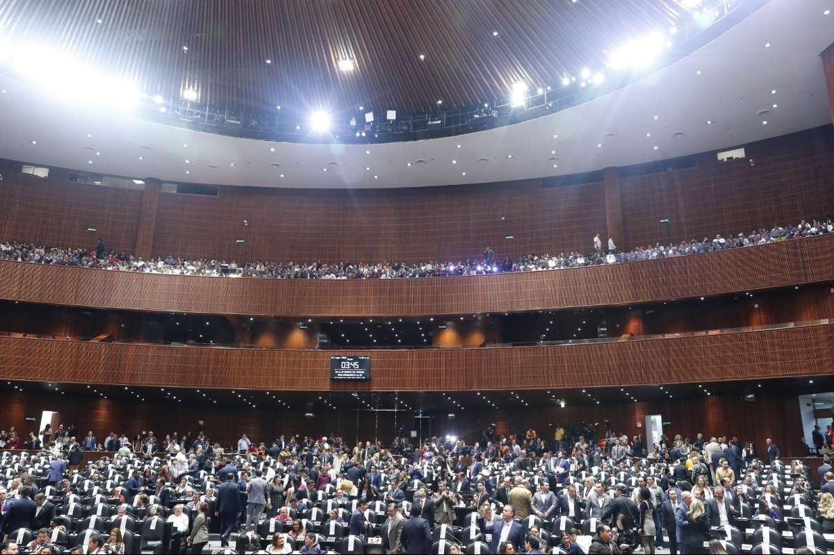 Grupos parlamentarios en la Cámara de Diputados se pronuncian a favor de la reforma sobre salarios mínimos