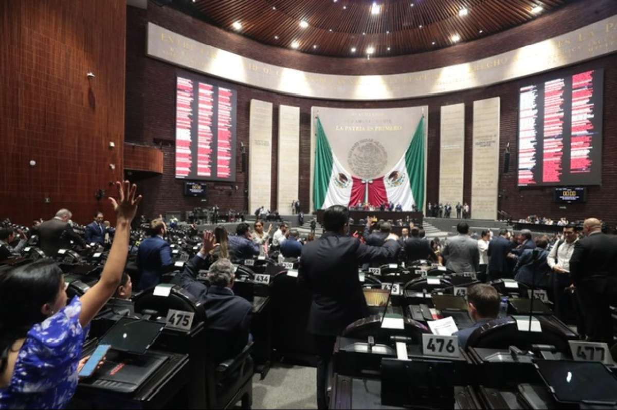 Pleno aprueba lineamientos operativos del Comité de Administración de la Cámara de Diputados de la LXVI Legislatura   