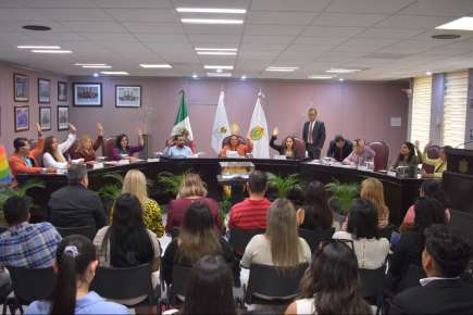 Recibe Congreso de Veracruz el VI Informe del Presidente de la República   