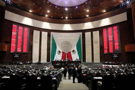 La Cámara de Diputados aprobó, por mayoría calificada, incorporar en la Constitución apoyo económico mensual a jóvenes   