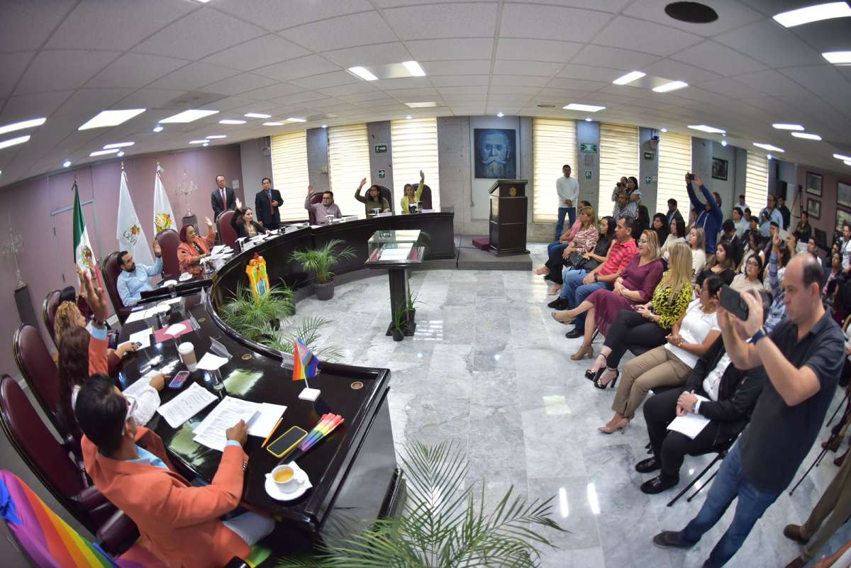 Avalan ayuntamientos reforma que modifica inicio de gobierno y legislatura   