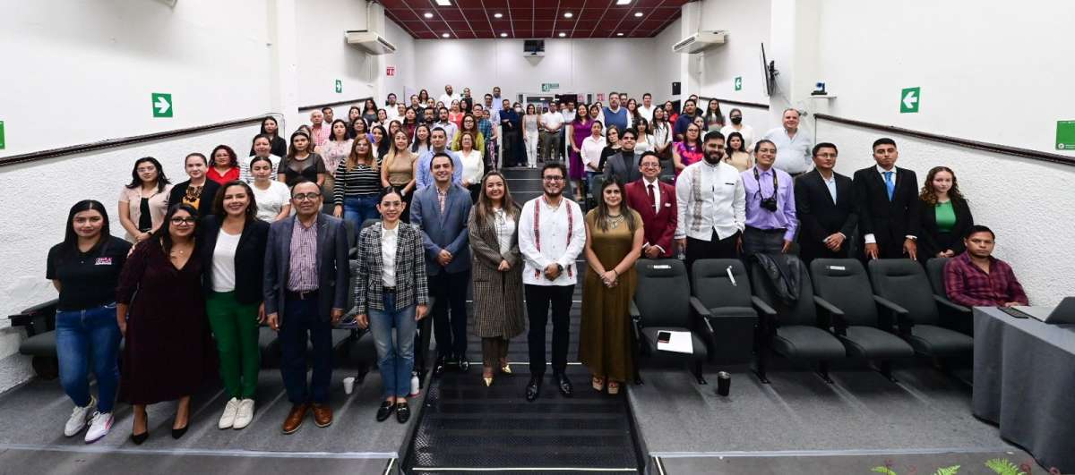OPLE Veracruz, sede de la etapa estatal del Concurso Nacional de Oratoria 2024 “Dr. Belisario Domínguez Palencia. Libres por la palabra libre”