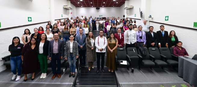 OPLE Veracruz, sede de la etapa estatal del Concurso Nacional de Oratoria 2024 “Dr. Belisario Domínguez Palencia. Libres por la palabra libre”