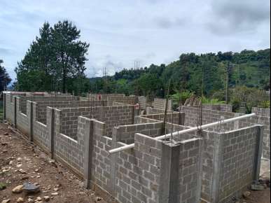 INAH quiere parar construcción de una Clínica en Xico Viejo, beneficiarios se niegan a acatar la disposición  