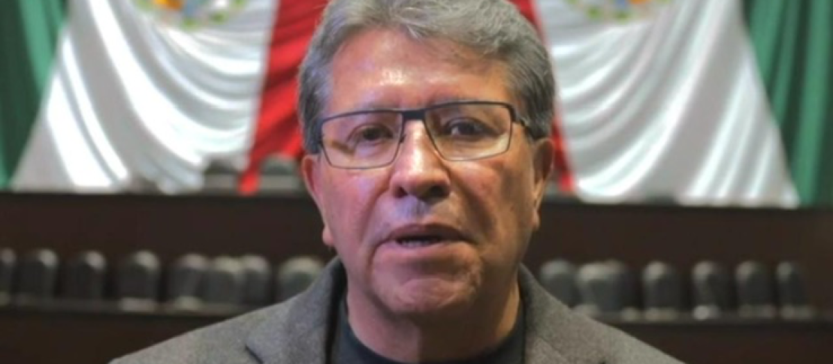 La Cámara de Diputados se solidariza con damnificados por huracanes; instalará centros de acopio: Ricardo Monreal   