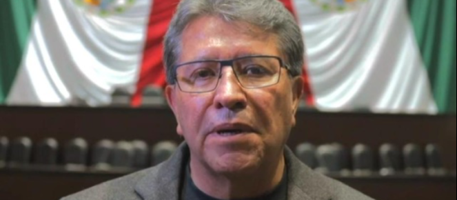 La Cámara de Diputados se solidariza con damnificados por huracanes; instalará centros de acopio: Ricardo Monreal   