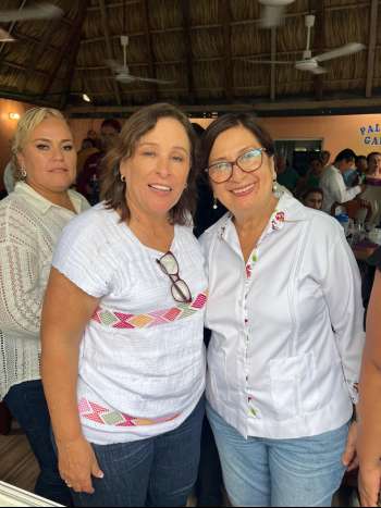 Rocío Nahle llegará a la gubernatura de Veracruz con el respaldo del pueblo: Mago Corro