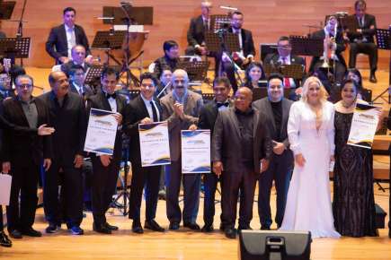 Premian a ganadores del Primer Concurso Veracruzano del Bolero