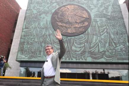 Con la declaratoria de constitucionalidad en materia de Guardia Nacional se protegerán los derechos humanos y no habrá excesos ni desmesura en su actuación: Diputado Ricardo Monreal