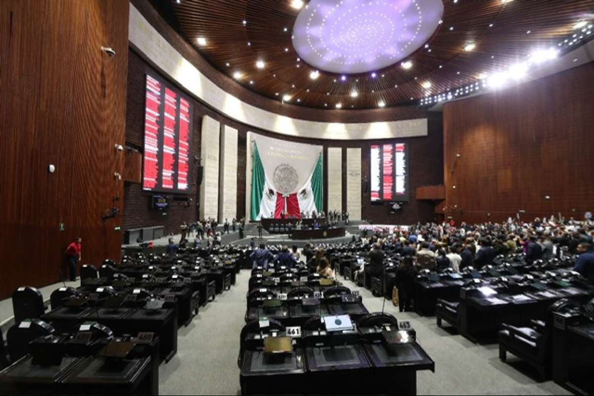 La Cámara de Diputados da publicidad a dictamen sobre áreas y empresas estratégicas